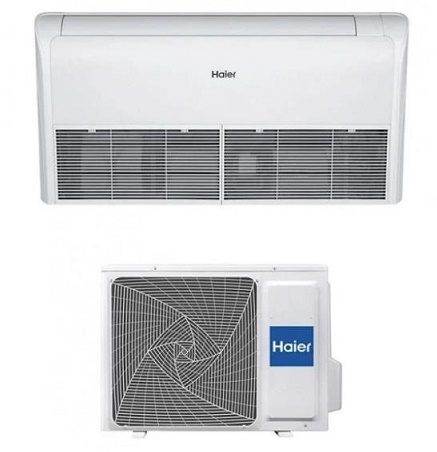 více o produktu - Haier HCFU-71S2G/R3(DB), CAC konvertibilní set, R32